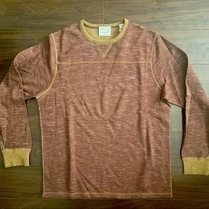 Tommy Bahamas Reversible Sweater M Medium